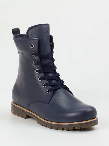 Schnürstiefelette