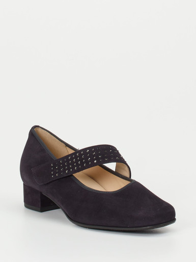 Spangenpumps