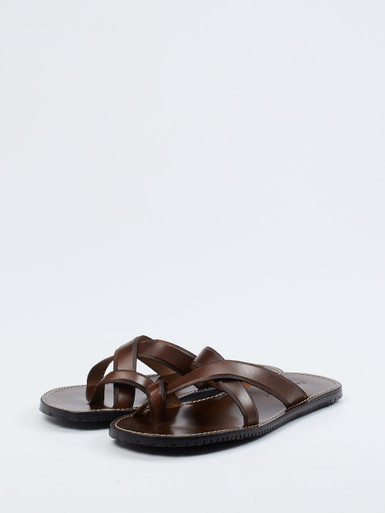 Zehentrenner-Pantolette