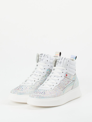 Sneaker high