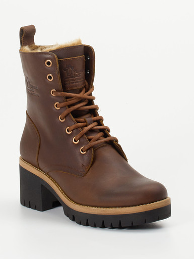 Schnürstiefelette Padma B13