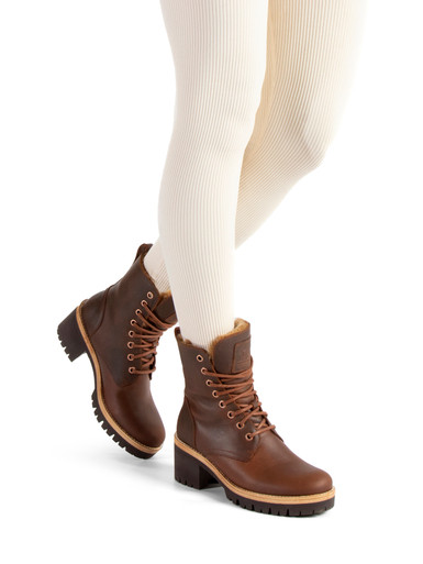 Schnürstiefelette Padma B13