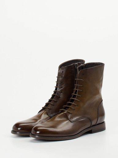 Schnürstiefelette