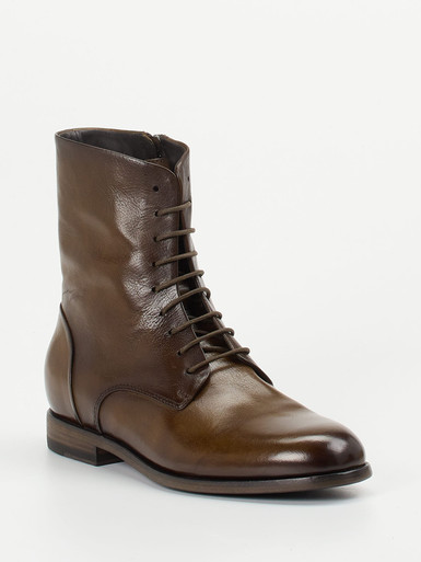 Schnürstiefelette