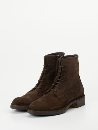 Schnürstiefelette