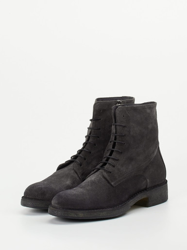 Schnürstiefelette
