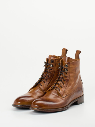 Schnürstiefelette