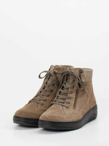 Schnürstiefelette