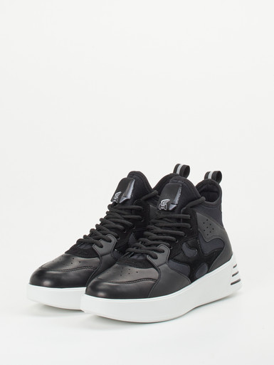 Sneaker high