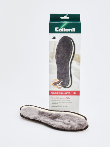 Polar Exclusive Sohle