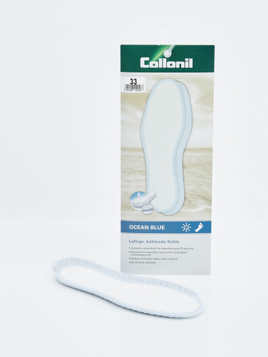 Ocean Blue Sohle Kinder-99129890129