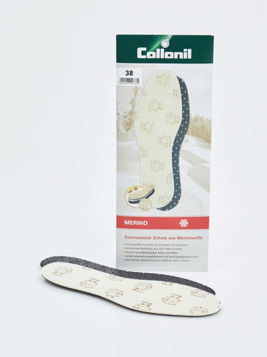 Collonil – Merino-Sohle