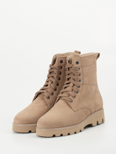 Schnürstiefelette
