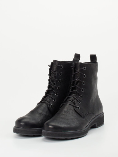 Schnürstiefelette