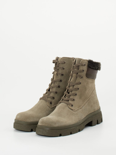 Schnürstiefelette