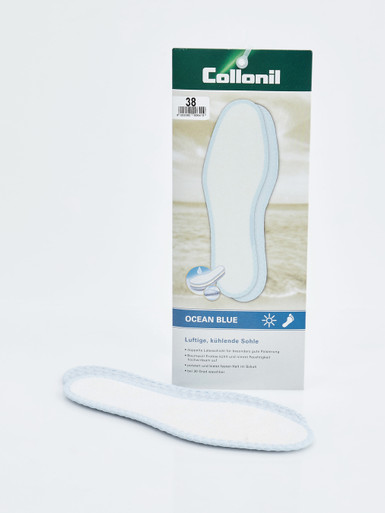 Collonil – Ocean Blue Sohle