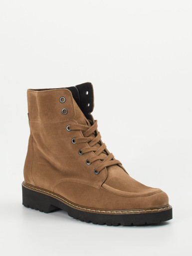Schnürstiefelette