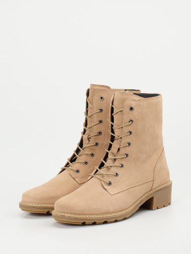 Schnürstiefelette