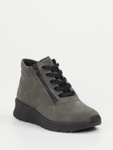 Schnürstiefelette