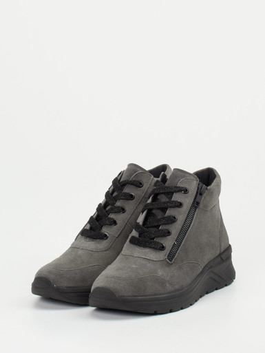 Schnürstiefelette