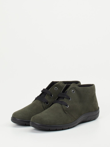 Schnürstiefelette