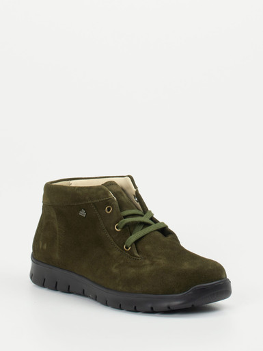 Schnürstiefelette