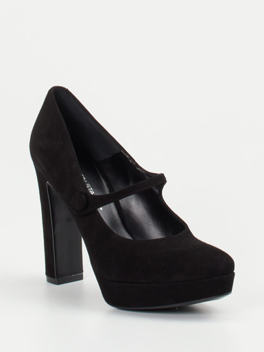 Spangenpumps