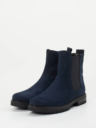 Schnürstiefelette