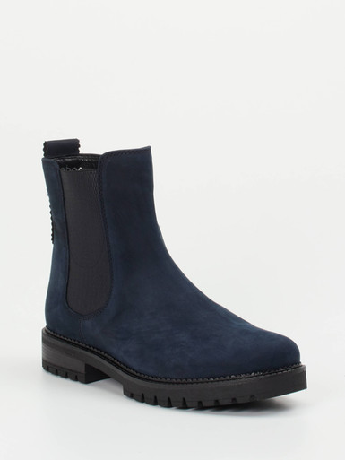 Schnürstiefelette