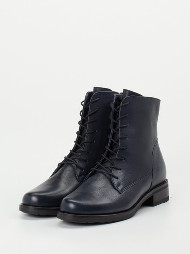 Schnürstiefelette
