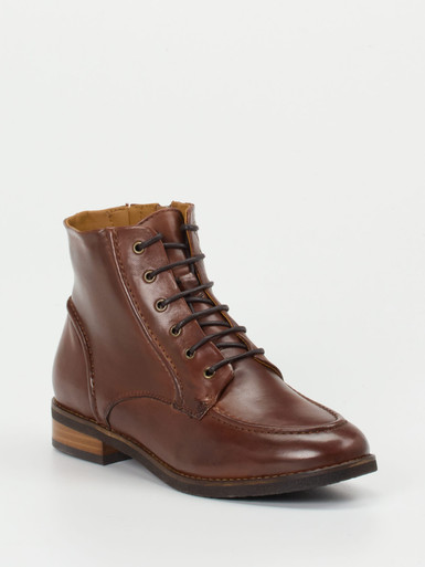 Schnürstiefelette