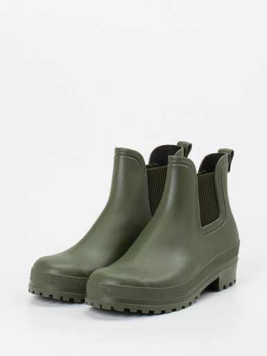 Gummistiefelette