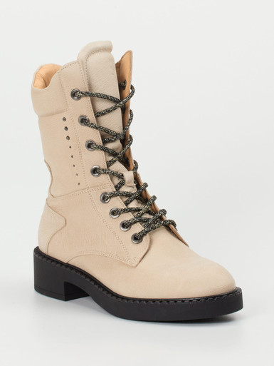 Schnürstiefelette