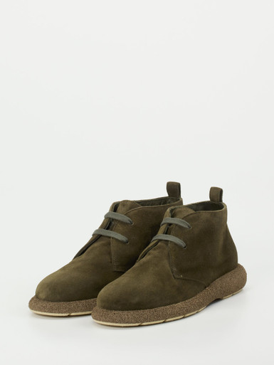 Schnürstiefelette