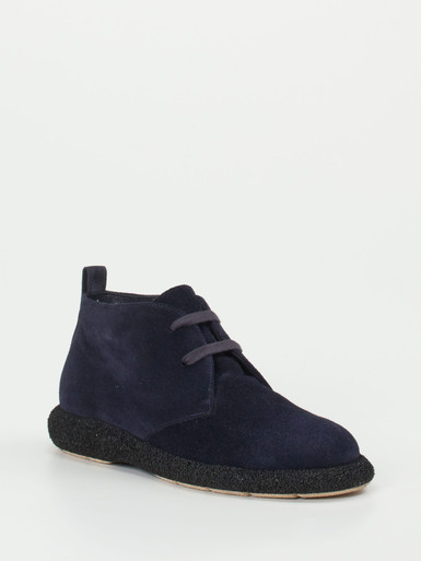 Schnürstiefelette