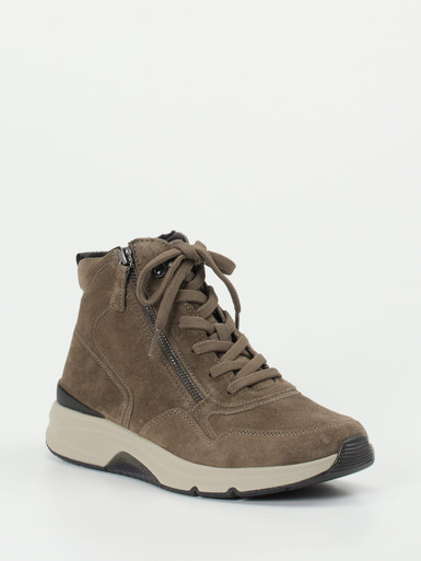 Schnürstiefelette
