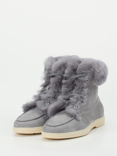 Schnürstiefelette
