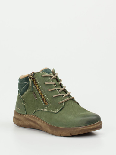 Schnürstiefelette