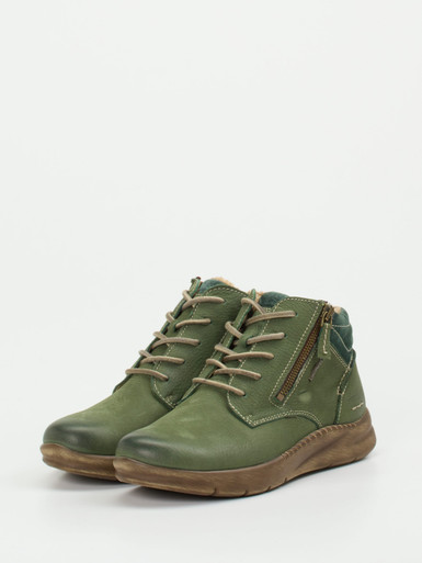 Schnürstiefelette