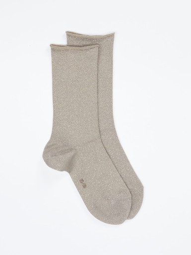 Shiny Damensocken