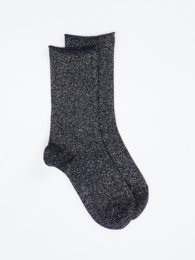 Shiny Damensocken