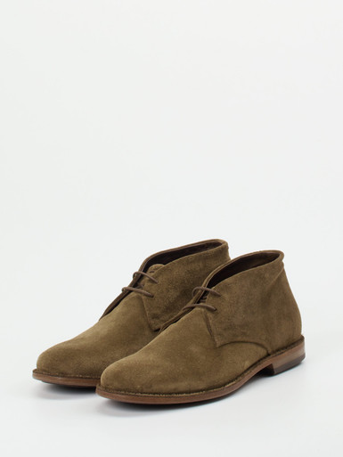 Schnürstiefelette