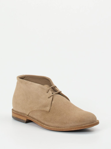 Schnürstiefelette