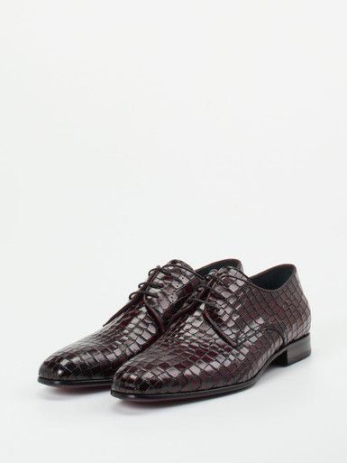 Schnürschuh
