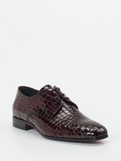 Schnürschuh