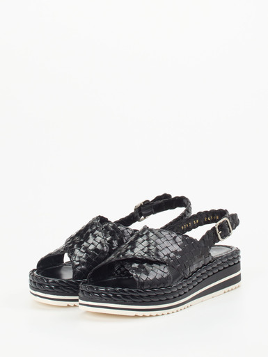 Keilsandalette
