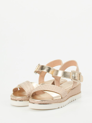 Keilsandalette