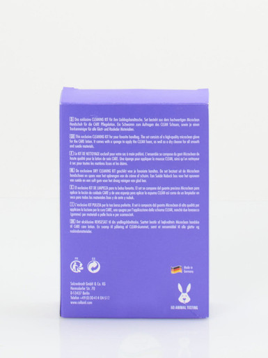 myBags Cleaning Kit