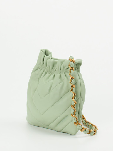 Schultertasche
