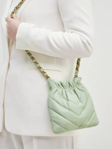Schultertasche